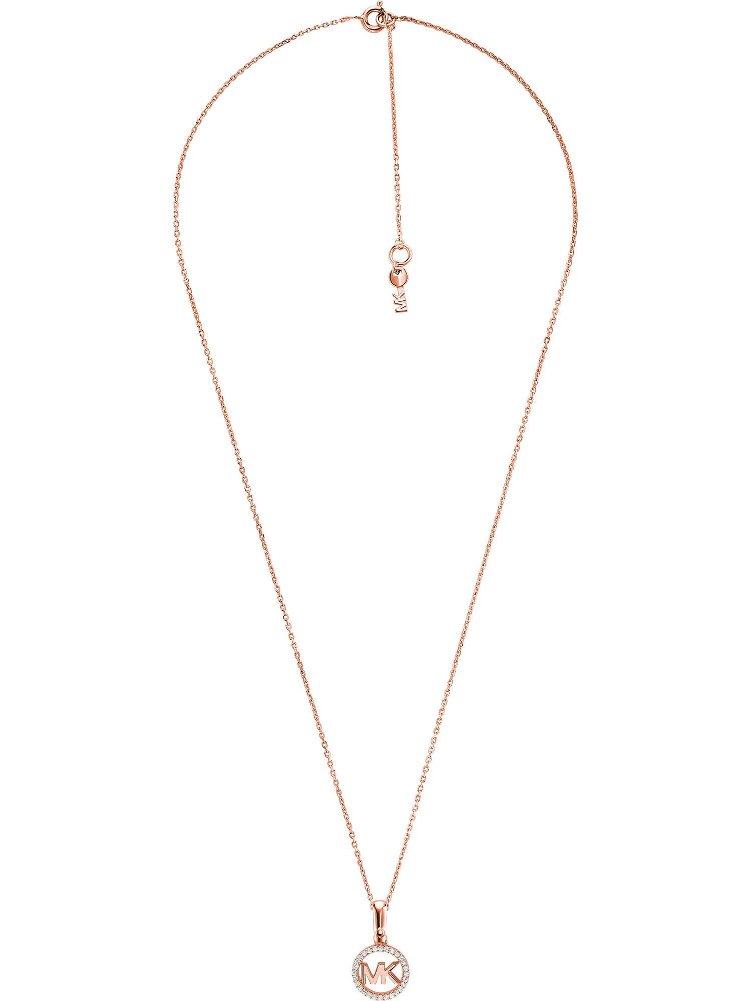 MICHAEL KORS Collier Michael Kors Damen-...