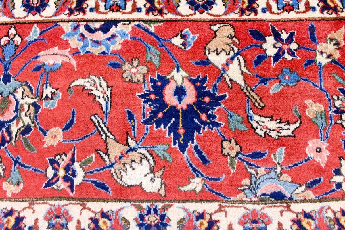 Orientteppich Isfahan 315x443 Handgeknüpfter rechteckig, / Orientteppich Trading, Perserteppich, Nain Höhe: 8 mm