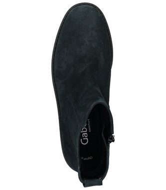 Gabor Stiefelette Veloursleder/Textil Stiefelette