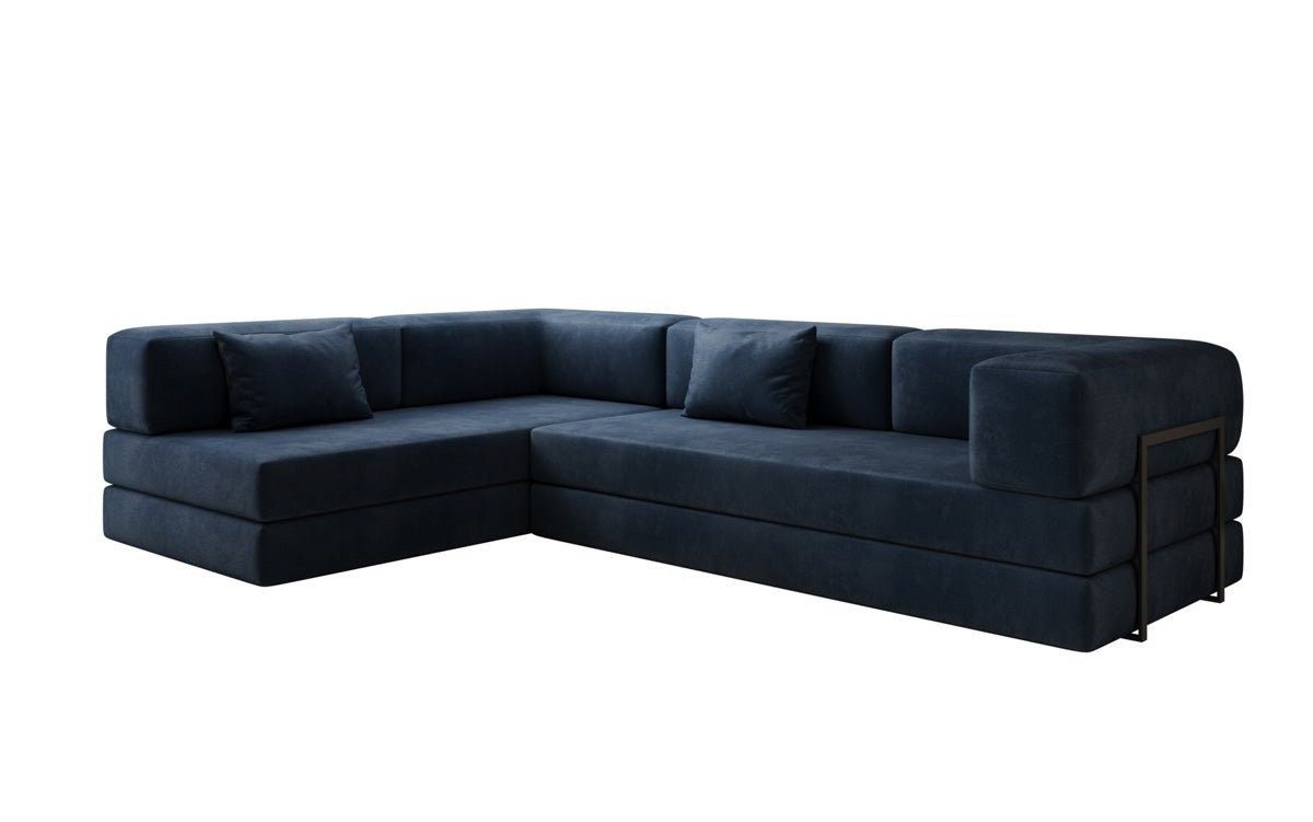 Luxusbetten24 Sofa Designer Sofa Lazy L günstig online kaufen