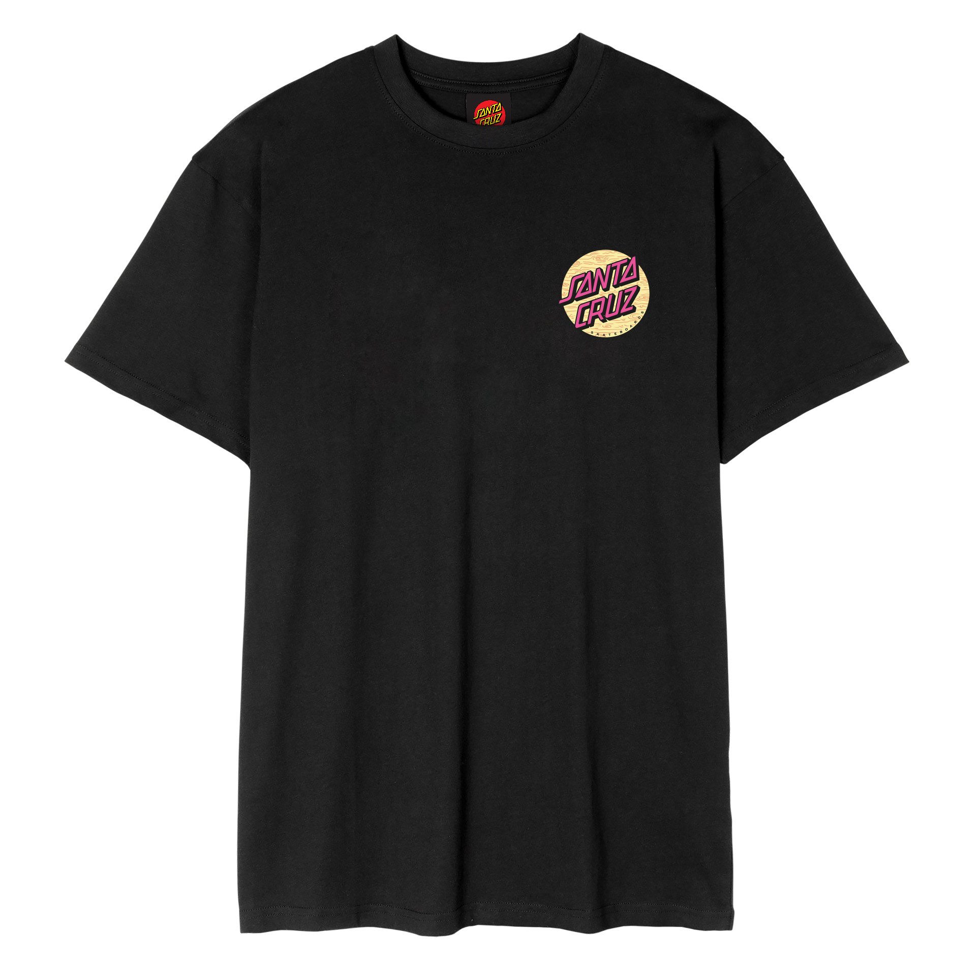 Santa Cruz T-Shirt WAGON DOT CHEST günstig online kaufen