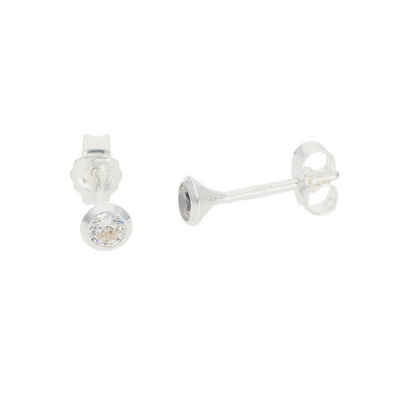 JuwelmaLux Ohrring-Set JuwelmaLux Ohrstecker 925 Silber JL52-06-0086 Zirkonia