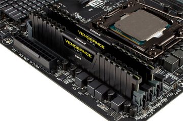 Corsair Vengeance LPX DDR4 2133MHz 16GB (2x 8GB) PC-Arbeitsspeicher