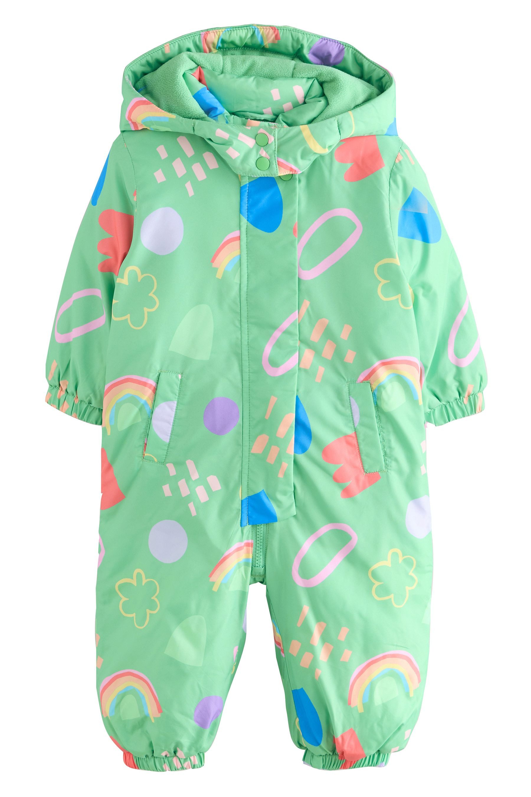 Next Schneeoverall Wasserabweisender Schneeanzug (1-tlg)