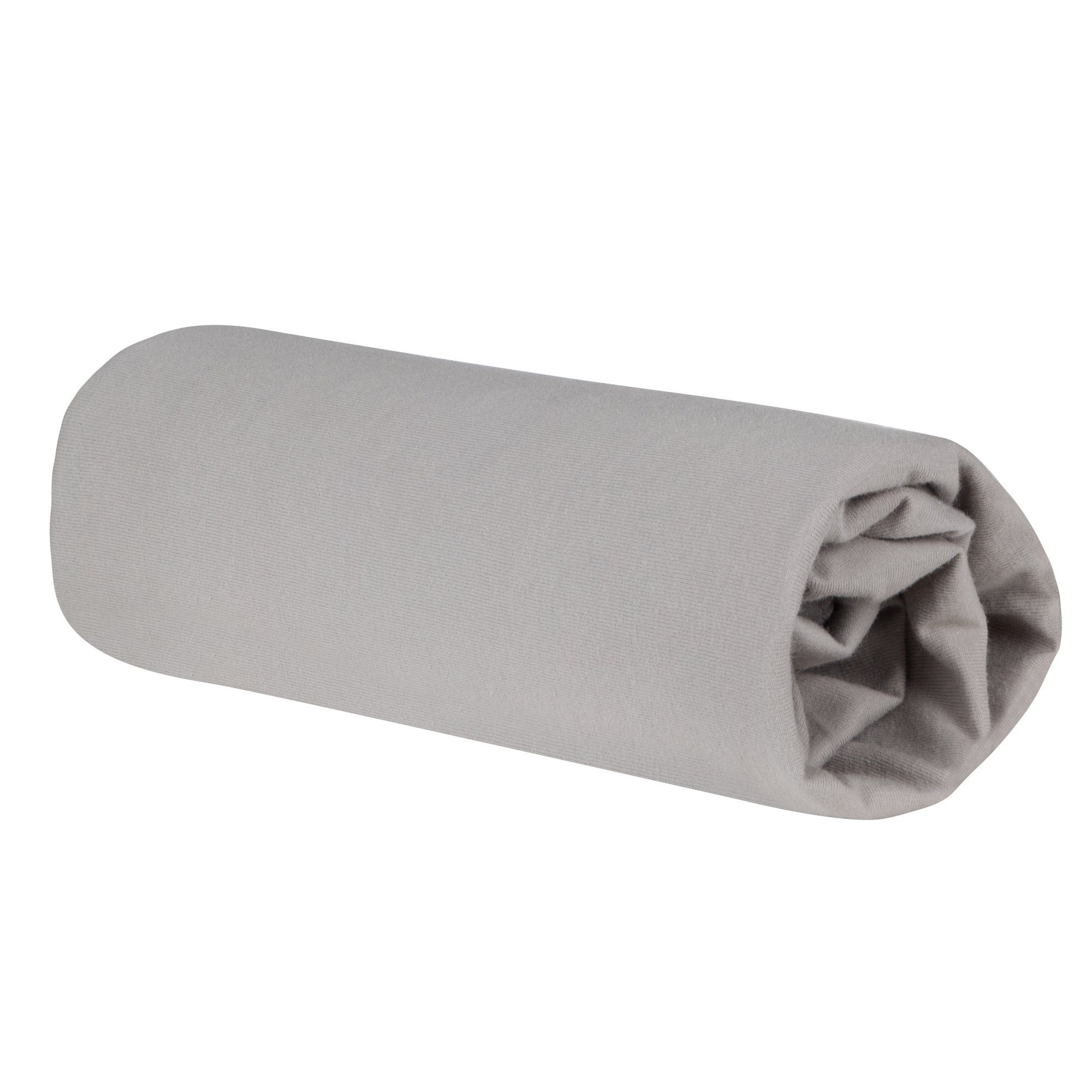 roba® Spannbettlaken Lil Planet, 100% Baumwolle, Spannbettlaken für Wiegenmatratzen