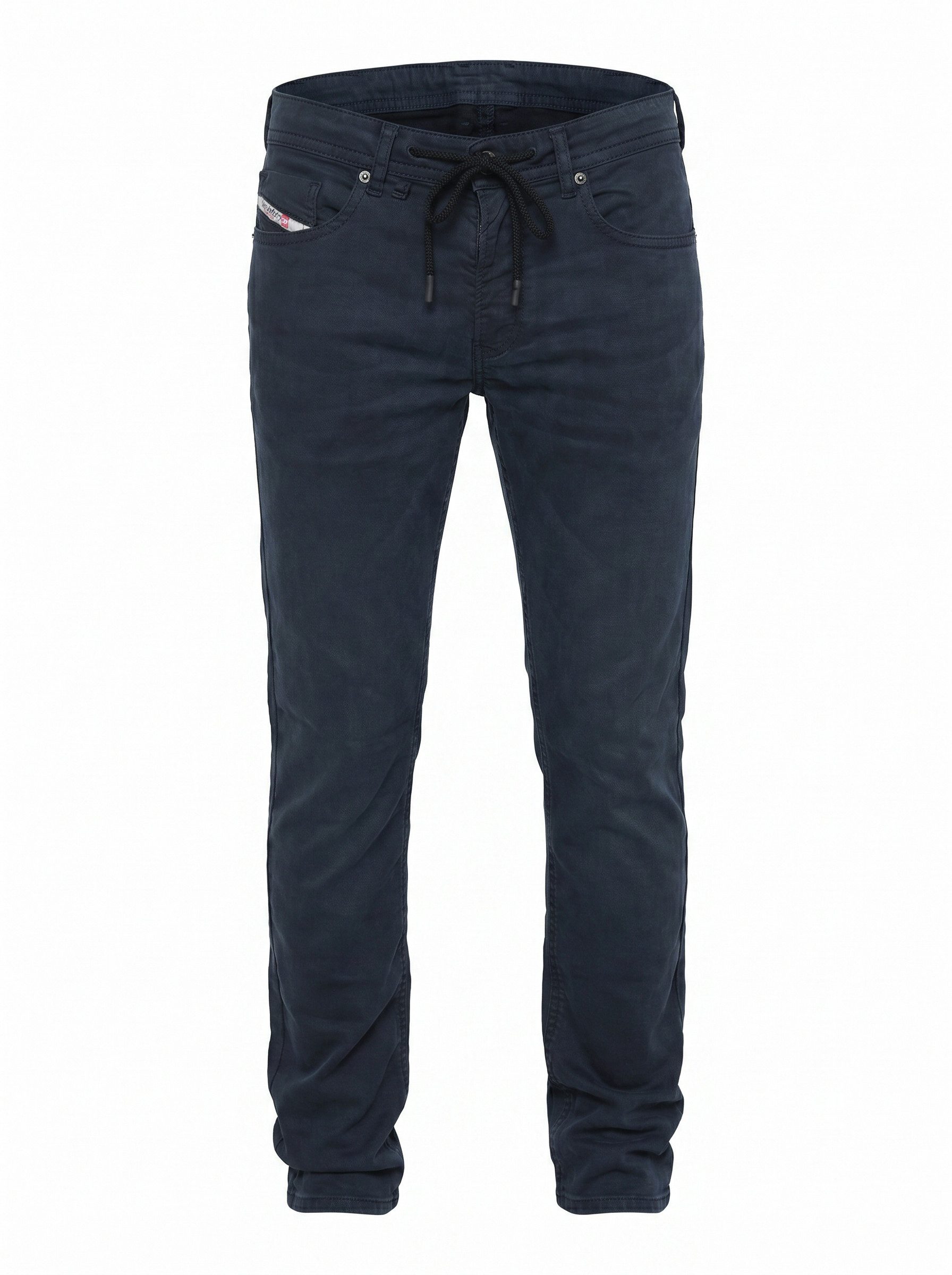 Diesel Slim-fit-Jeans Superstretch - THOMMER JOGGJEANS Leicht & Weich, Niedrige Bundhöhe