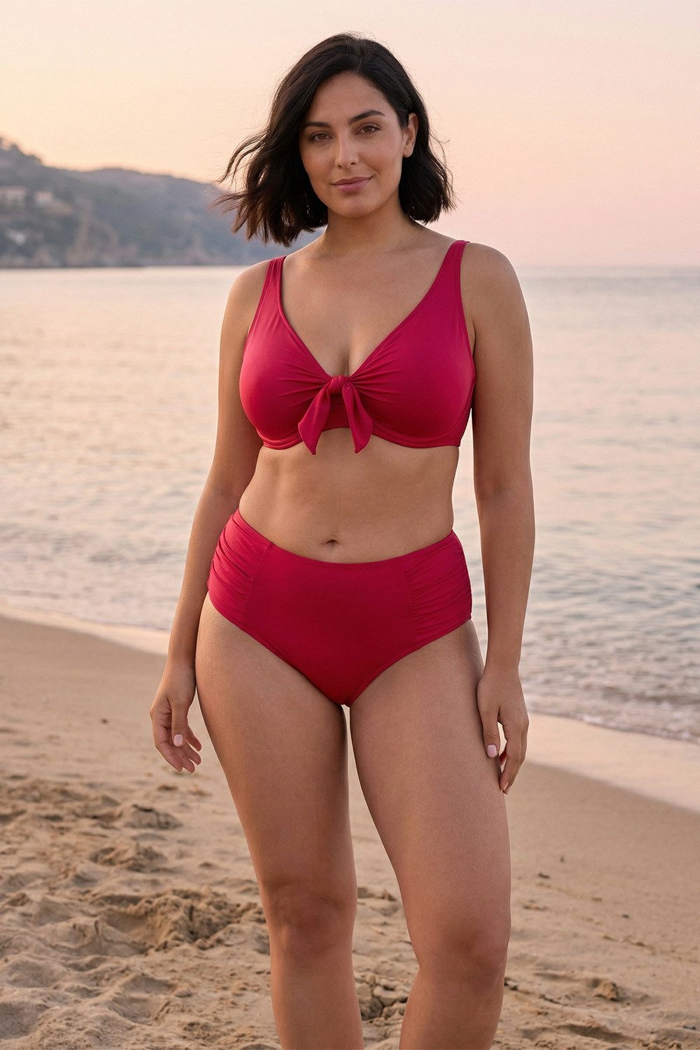 Vivisence Triangel-Bikini-Top 3202