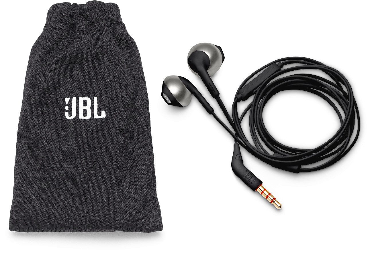 JBL In-ear wired headphones T205 In-Ear-Kopfhörer – Bild 5 von 5