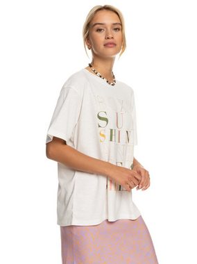 Roxy Oversize-Shirt Crystal Vision