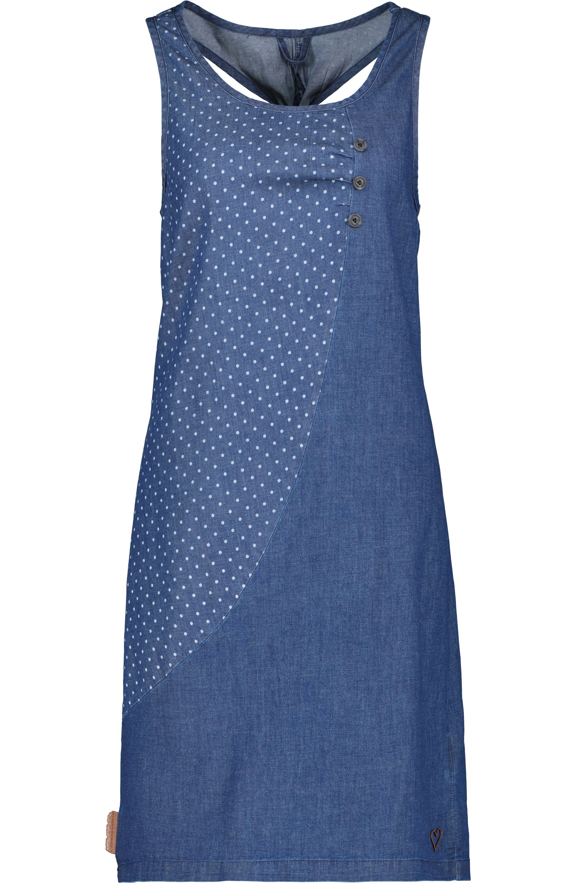Alife & Kickin Blusenkleid Damen CameAK günstig online kaufen