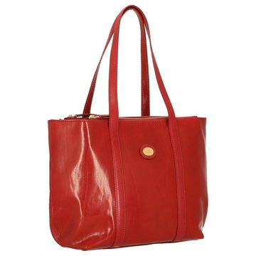 THE BRIDGE Shopper Story Donna - Shopper Leder 30 cm (1-tlg)