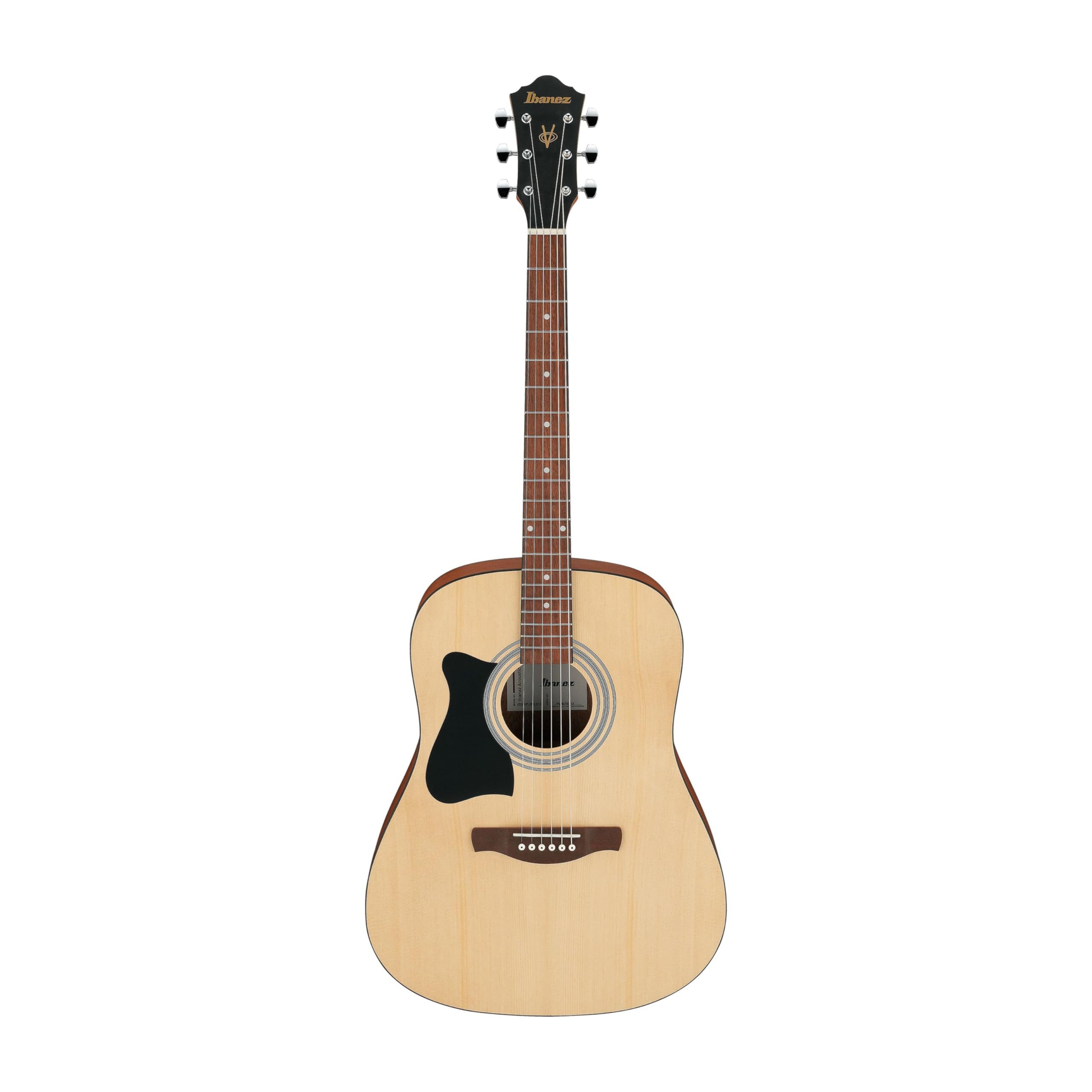 Ibanez Westerngitarre, Westerngitarren, Westerngitarren-Sets, V50LNJP-OPN Set Lefthand - beginner set acoustic guitar