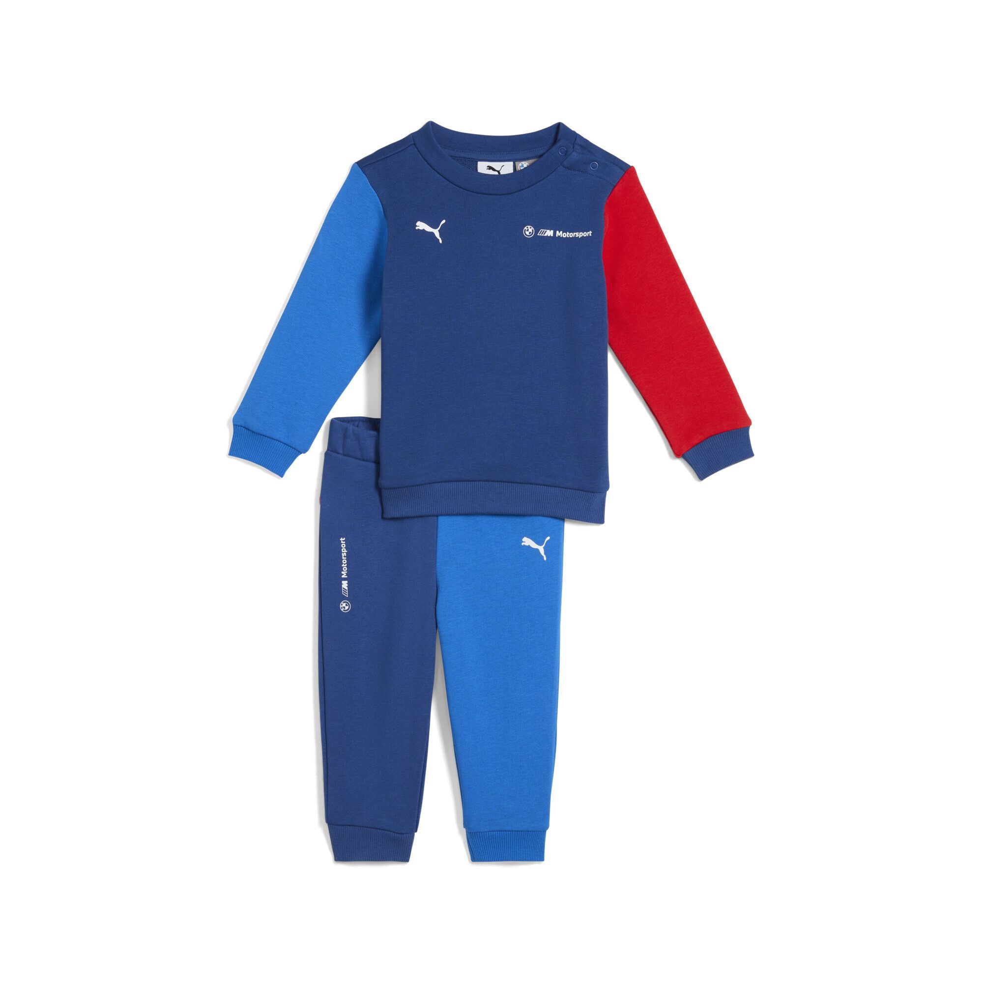 PUMA Sportanzug BMW M Motorsport Jogginganzug günstig online kaufen