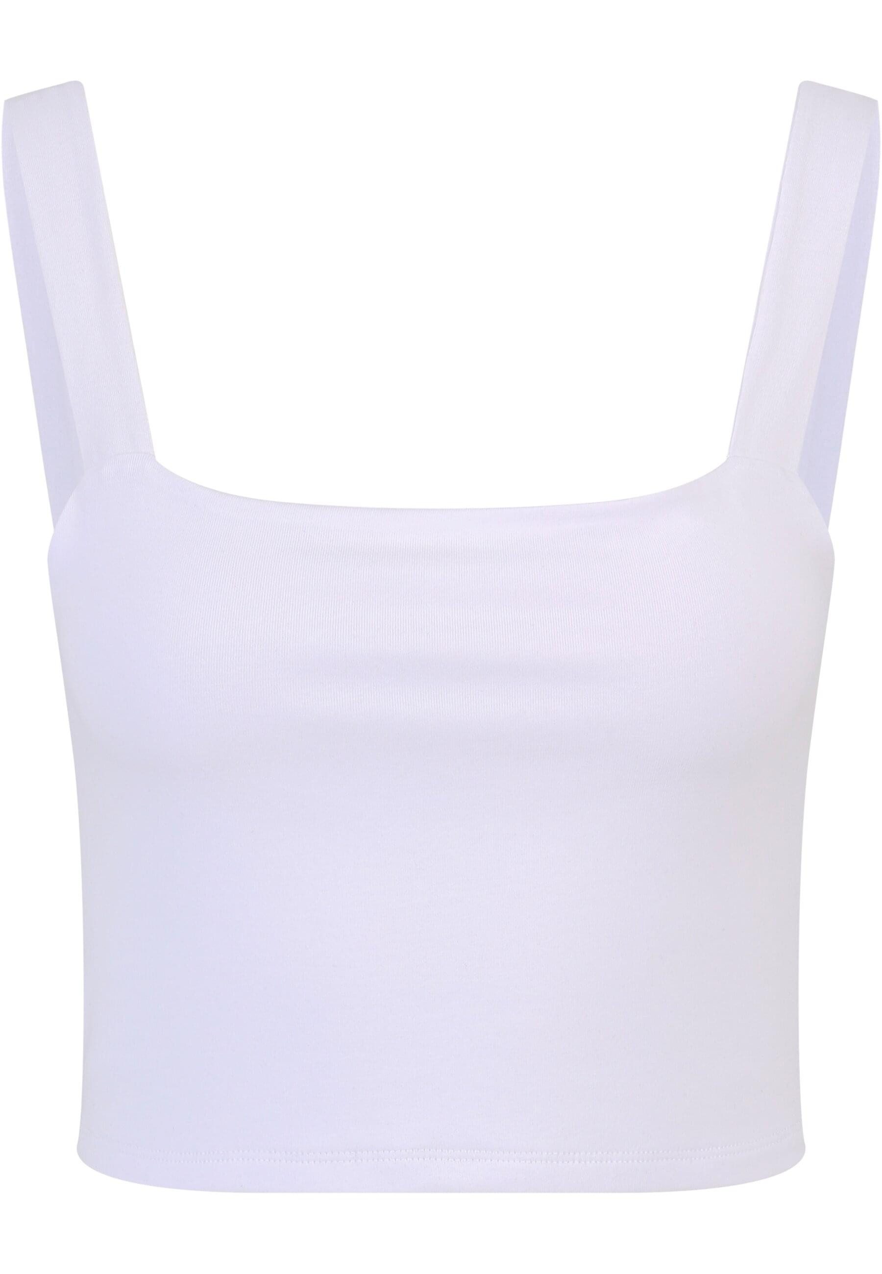 URBAN CLASSICS T-Shirt "Urban Classics Damen Ladies Cropped Top 2-Pack", (1 günstig online kaufen