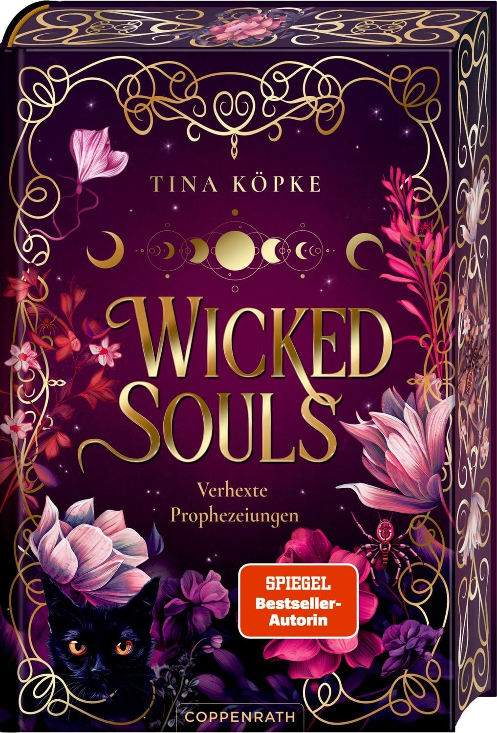 Wicked Souls (Bd. 1) / Tina Köpke
