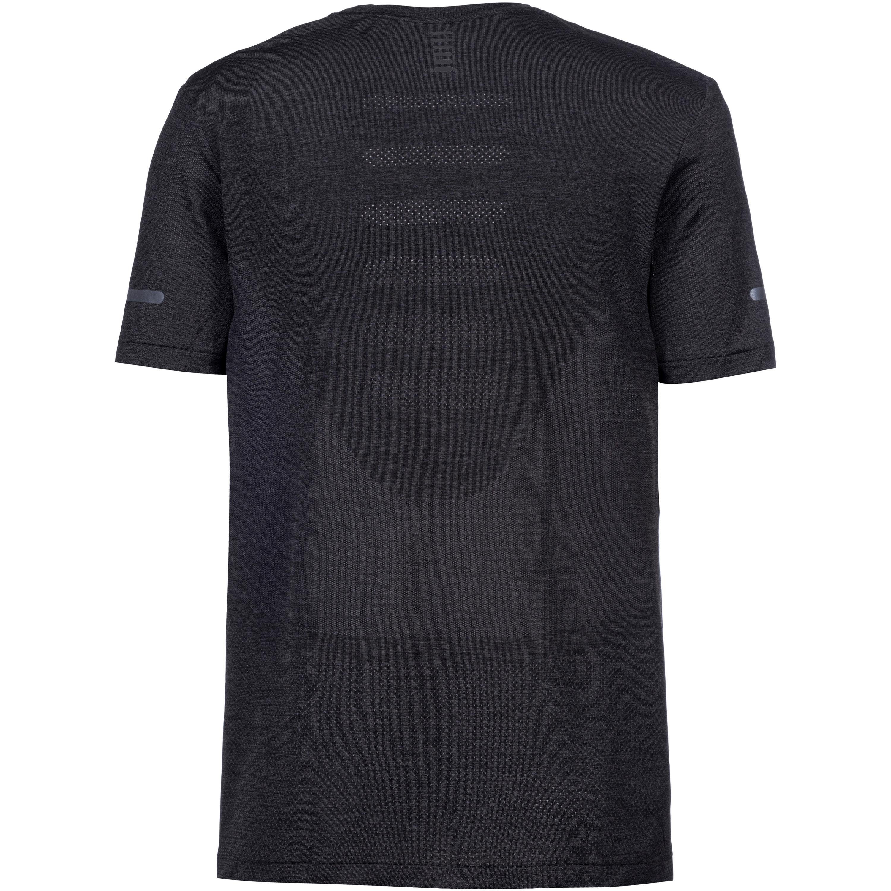 Armour® Under black-reflective SEAMLESS Funktionsshirt