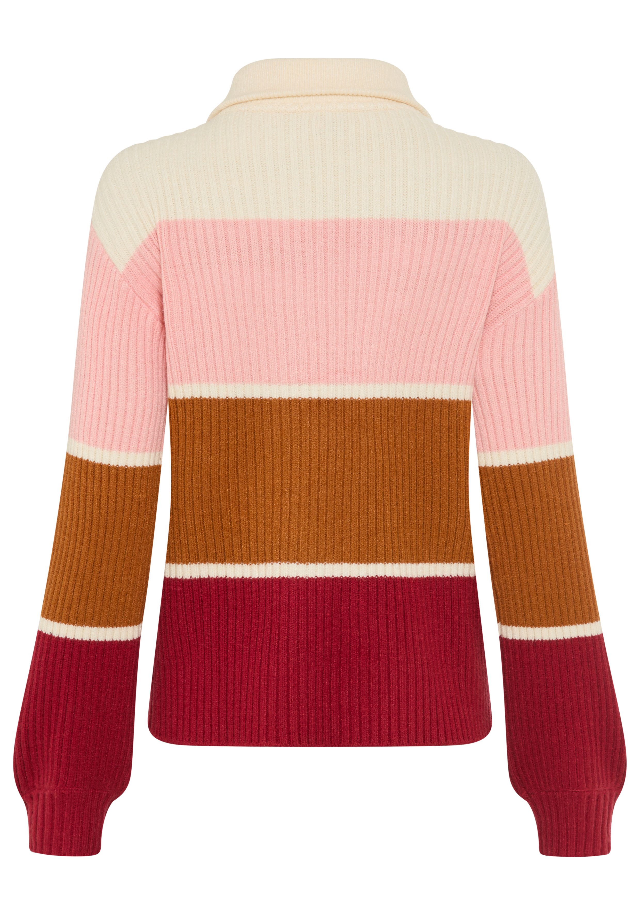 KangaROOS Troyer im Colorblock Design