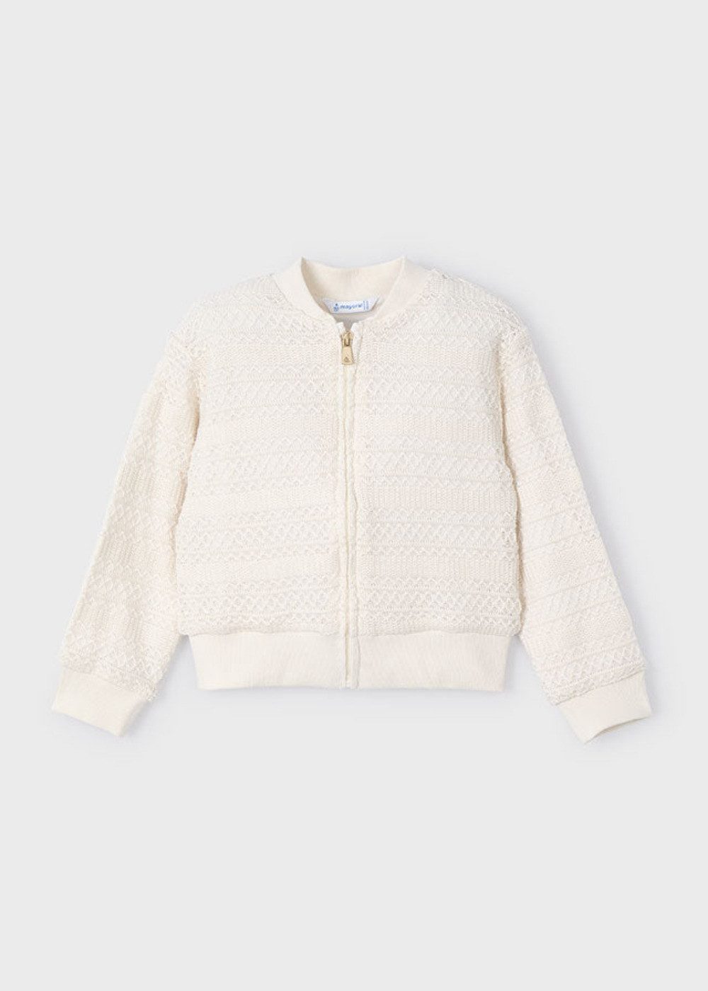 Strickjacke Mayoral Mädchen Jacke