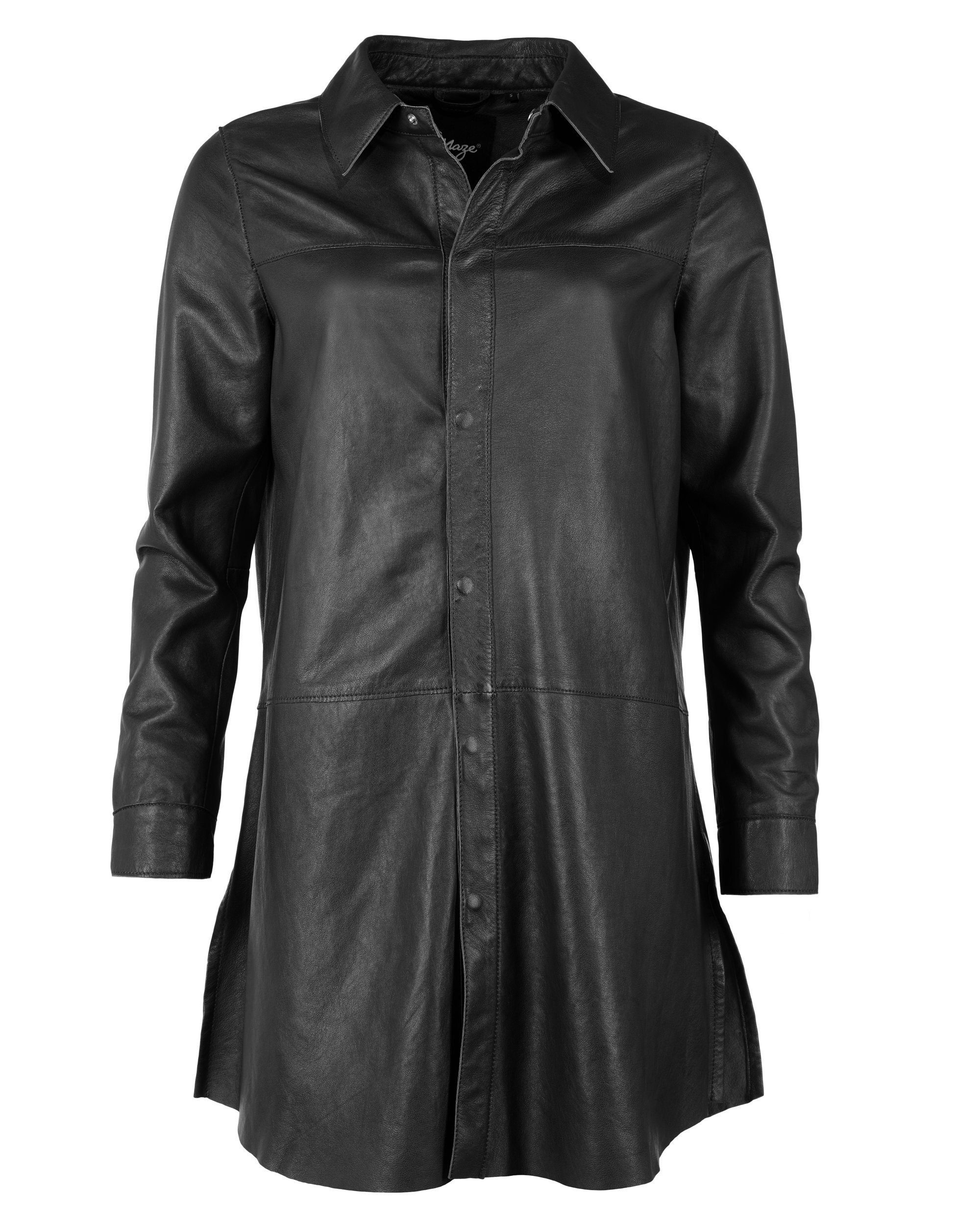 Maze 42021101 black Langjacke