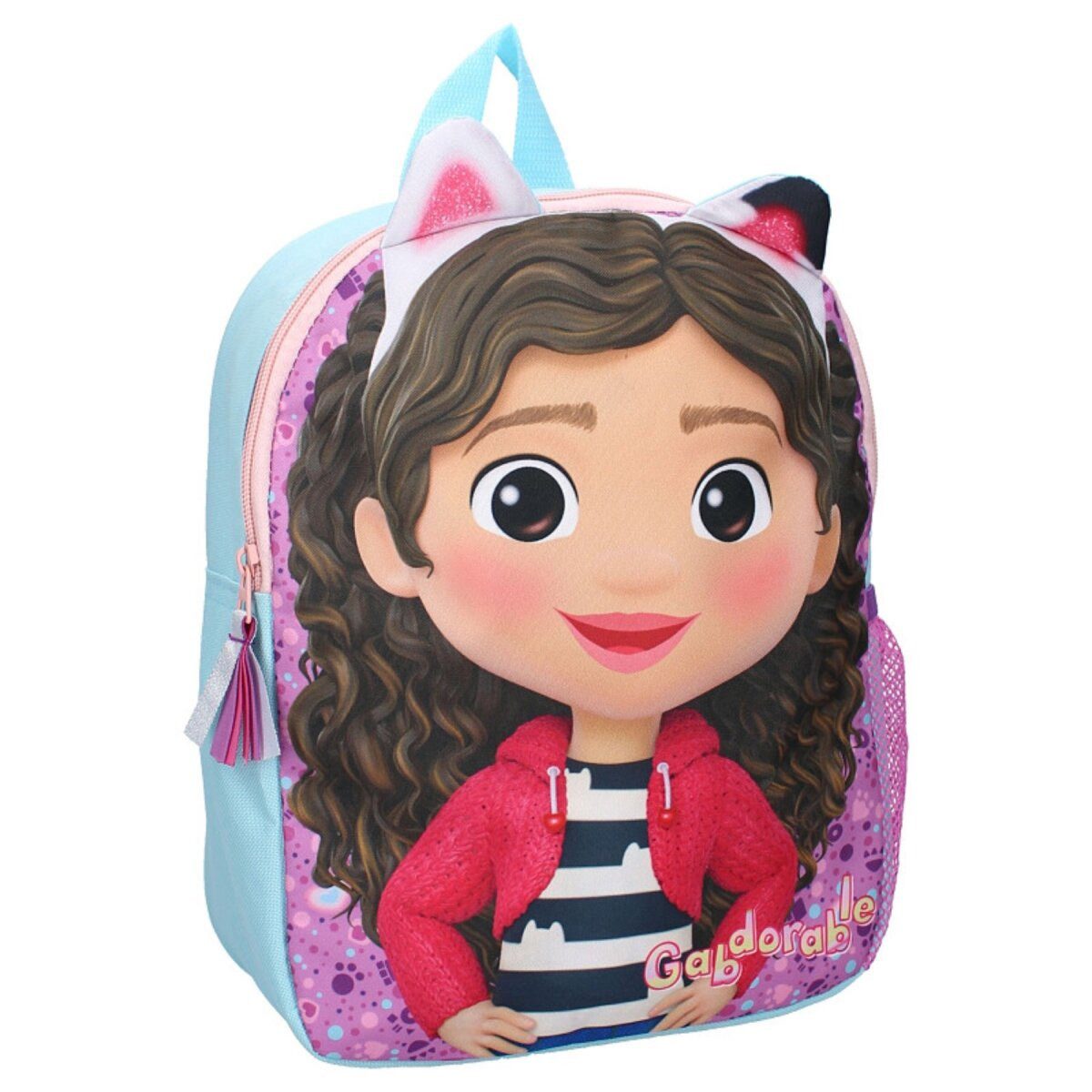 Kinderrucksack Gabby’s Dollhouse Rucksack – Schultasche für Kinder