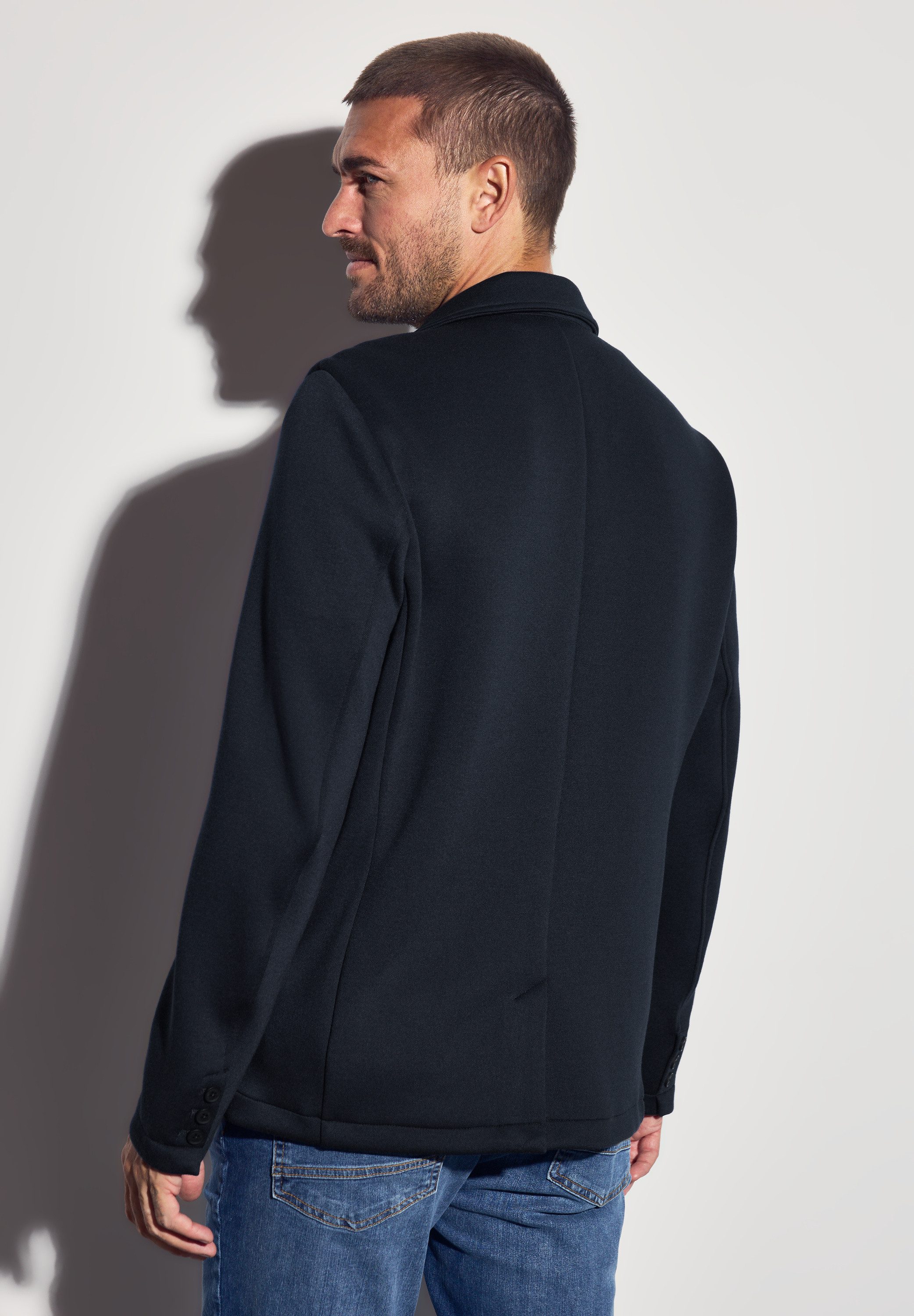 STREET ONE MEN Sakko Mit Reverskragen günstig online kaufen