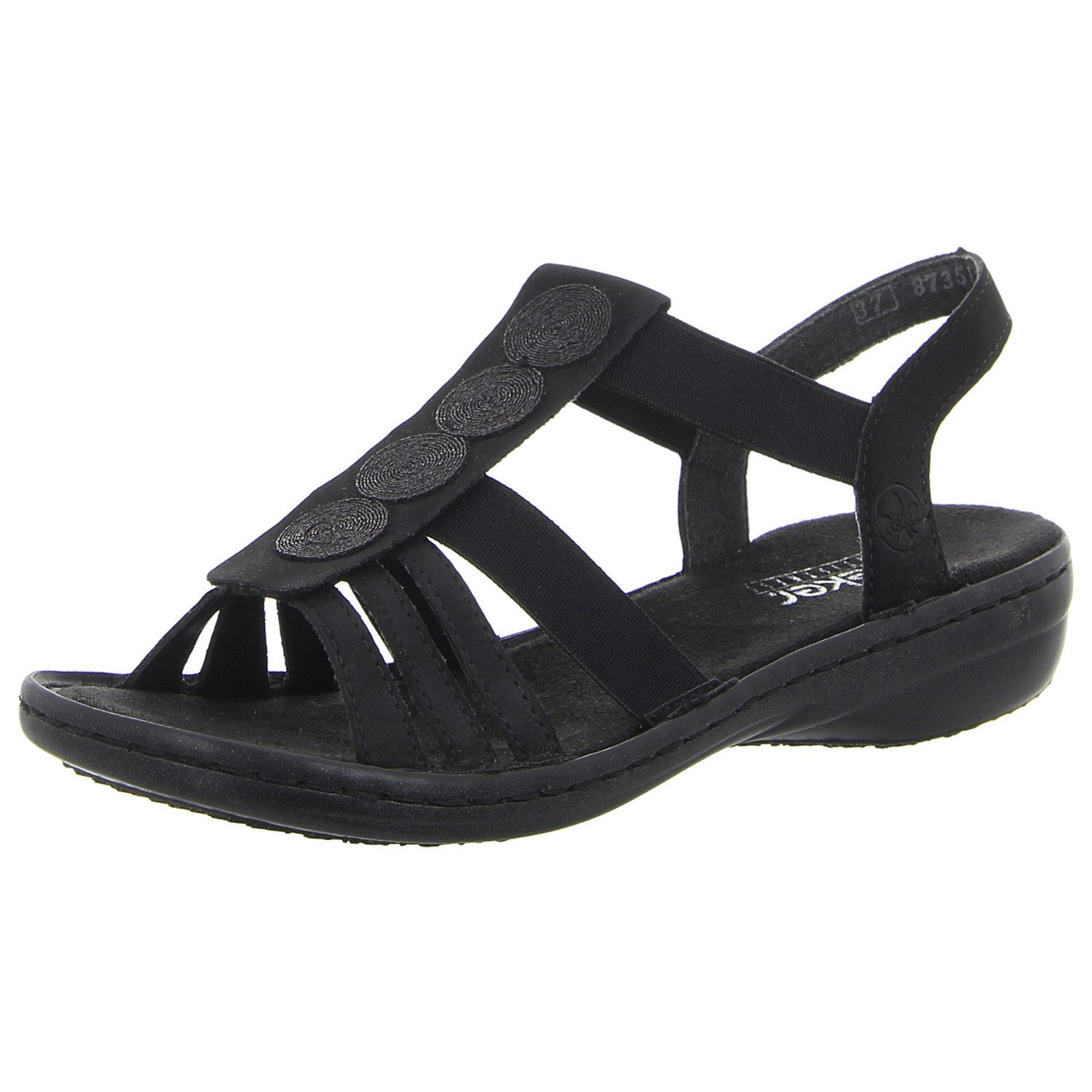 Rieker Riemchensandalette