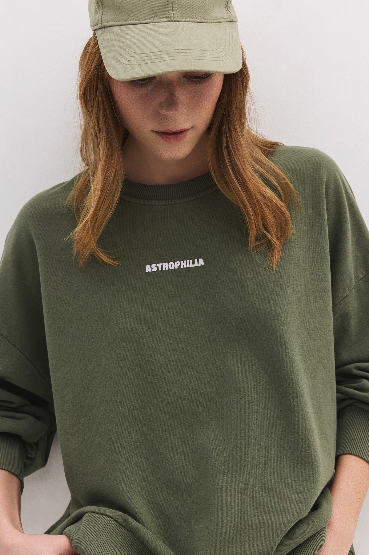 No Matter What Kapuzensweatshirt Bedrucktes Sweatshirt