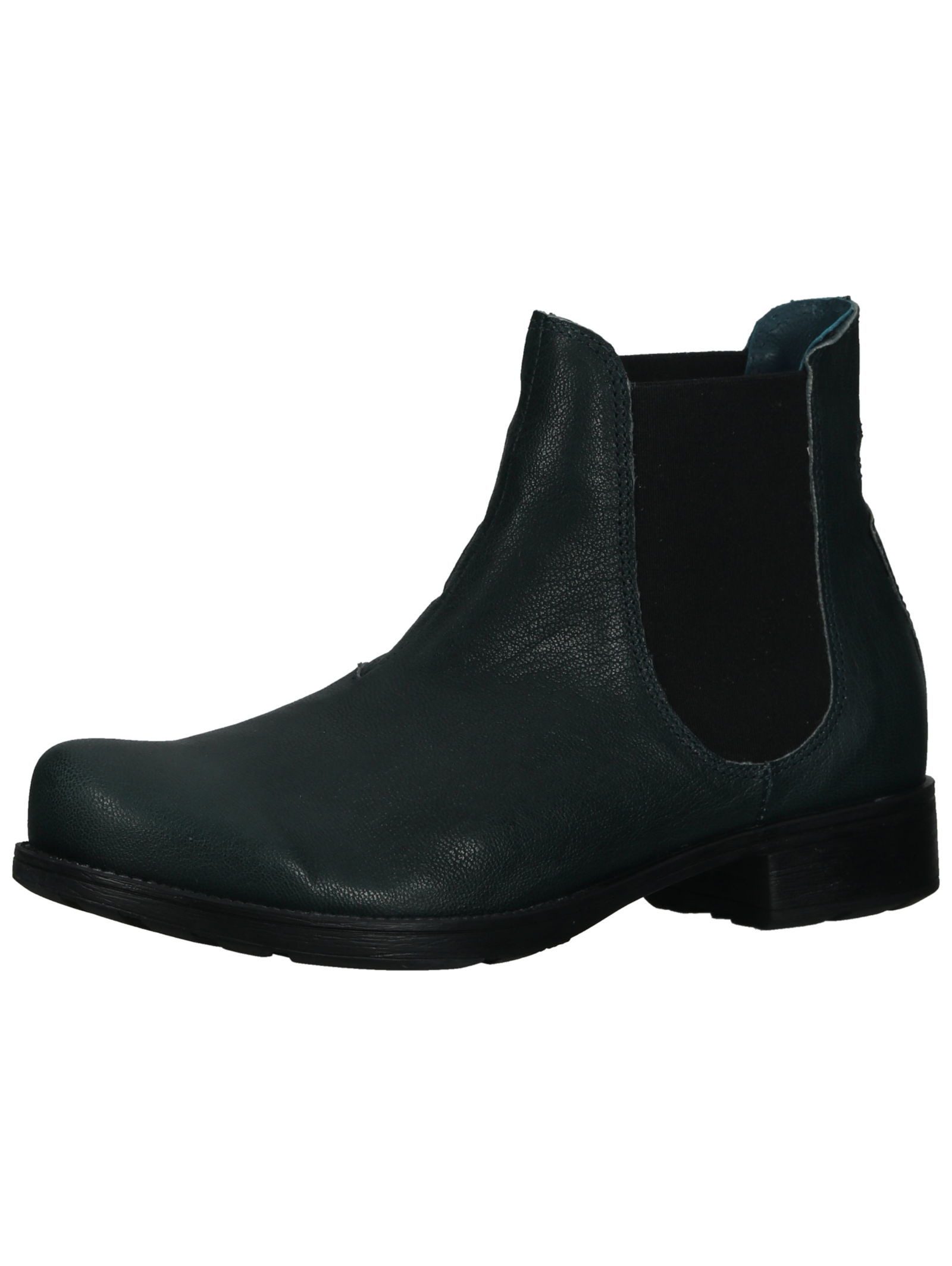 Think! Think! Stiefelette Nappaleder Stiefelette
