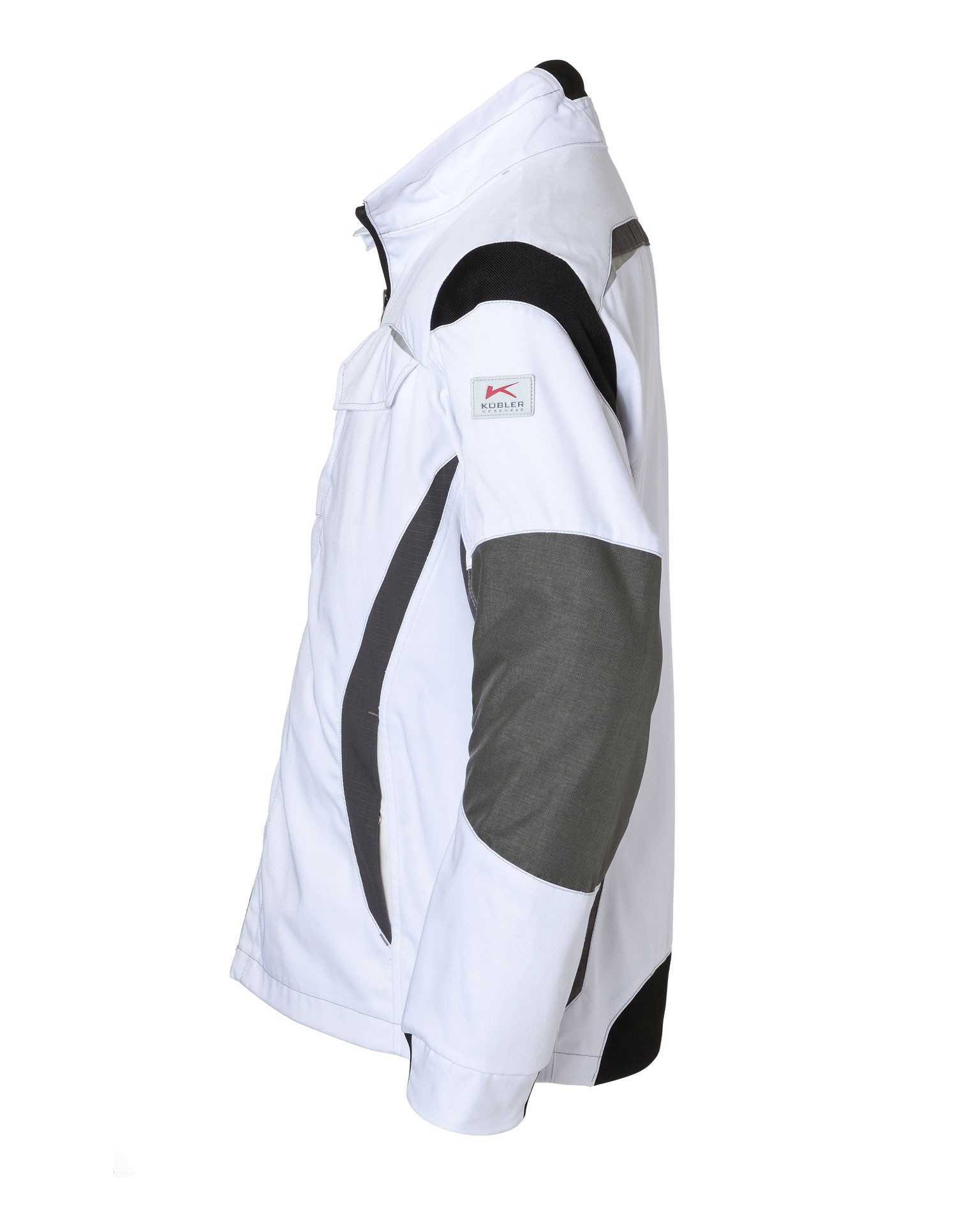 Kübler Arbeitsjacke Herren - Pulsschlag - Robuste & ergonomische Arbeitsjacke für Männer CORDURA®-Verstärkung, Stretch-Einsätzen & vielseitigen Taschen – Bild 3 von 4