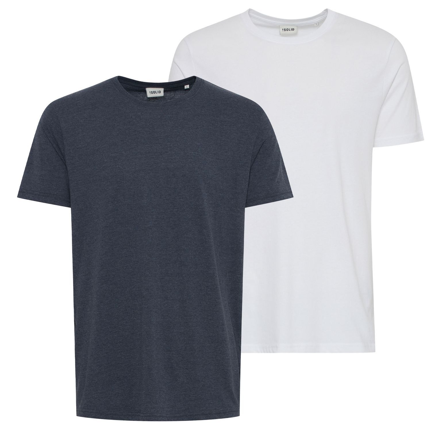 !Solid T-Shirt SDROCK SS Tee (Set, günstig online kaufen
