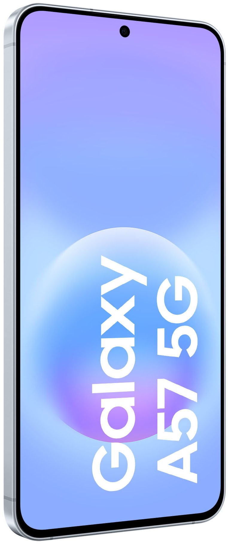 Samsung Galaxy A57 5G Smartphone (17,11 cm/6,7 Zoll, 256 GB Speicherplatz, 50 MP Kamera)