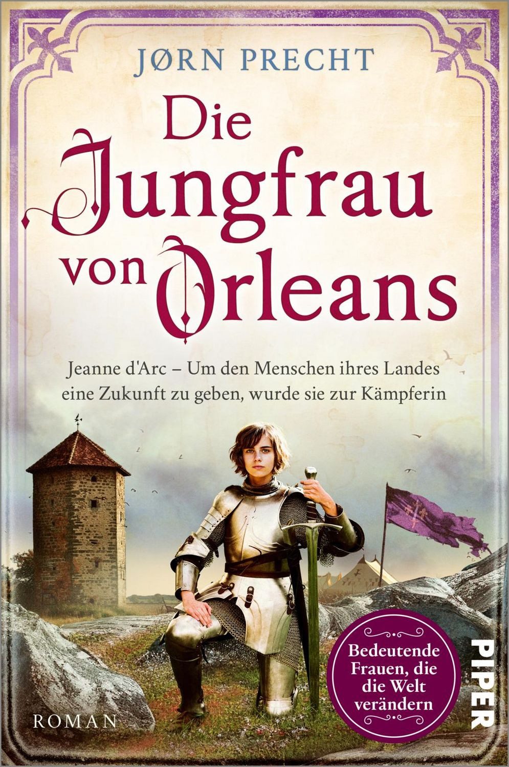 Die Jungfrau von Orleans / Jørn Precht