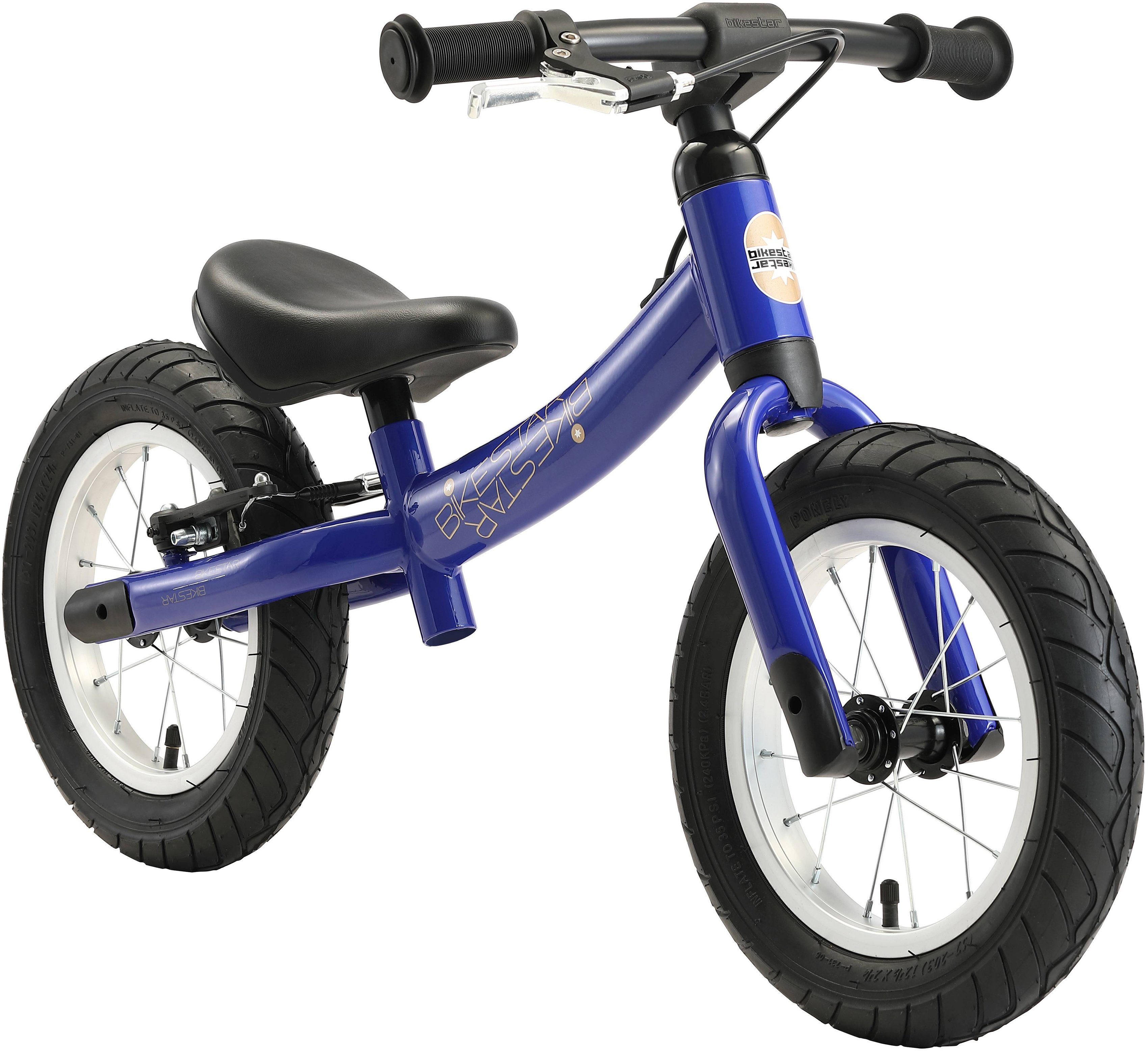 Bikestar Laufrad BIKESTAR Kinderlaufrad ab 3 Jahre 12 Zoll Flex 12 Zoll