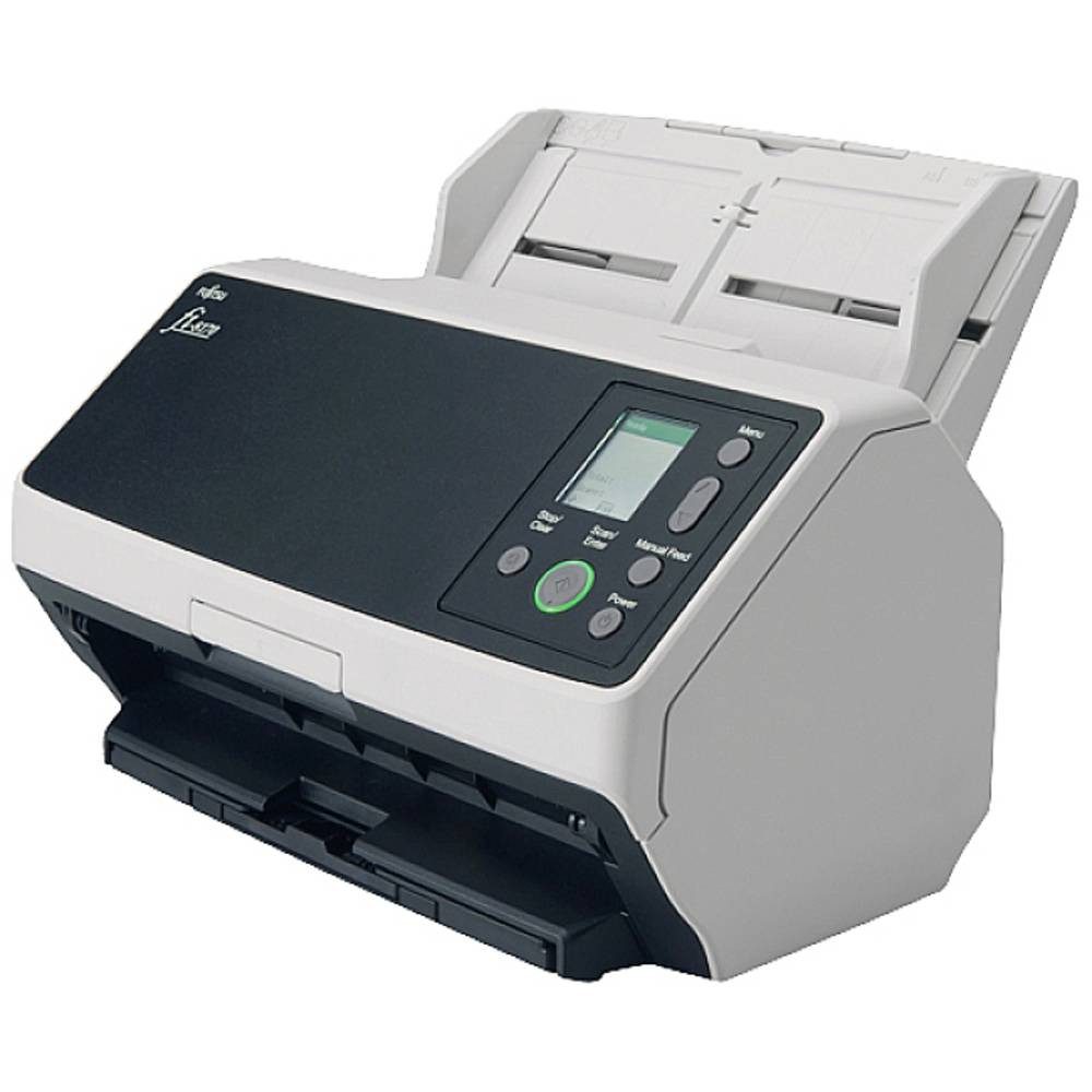 Ricoh Fujitsu FI-8170 DOCUMENT SCANNER WORKGROUP PA03810-B051 Dokumentenscanner