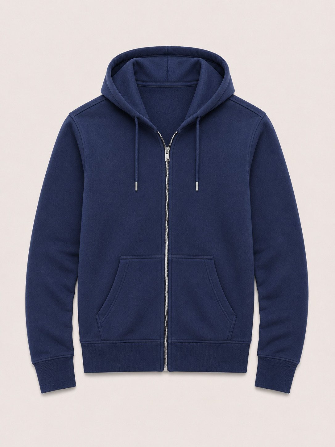 Kapuzensweatjacke