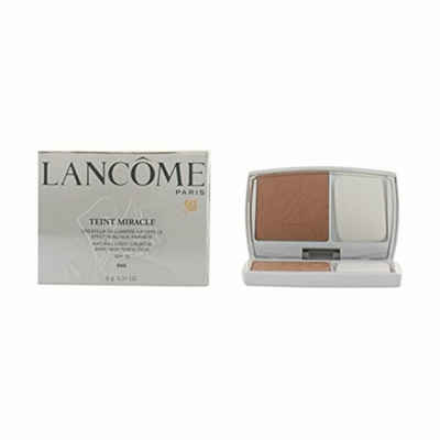 LANCOME Puder Teint Miracle Compact Grundierung SPF15 045 Sable Beige 9g