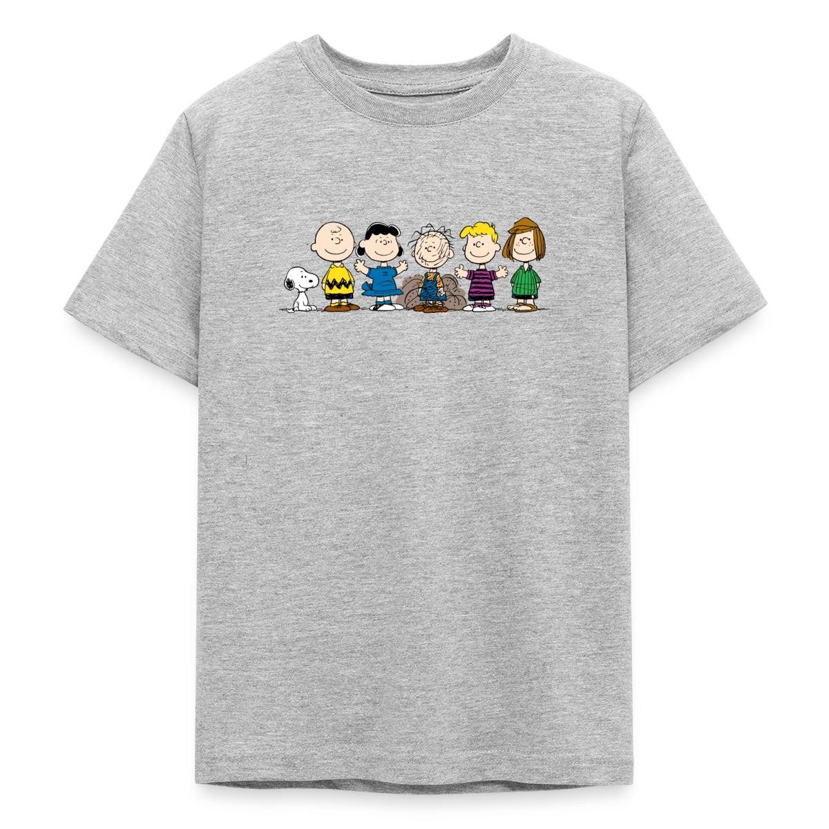 T-Shirt Peanuts Snoopy Und Seine Freunde Teenager T-Shirt