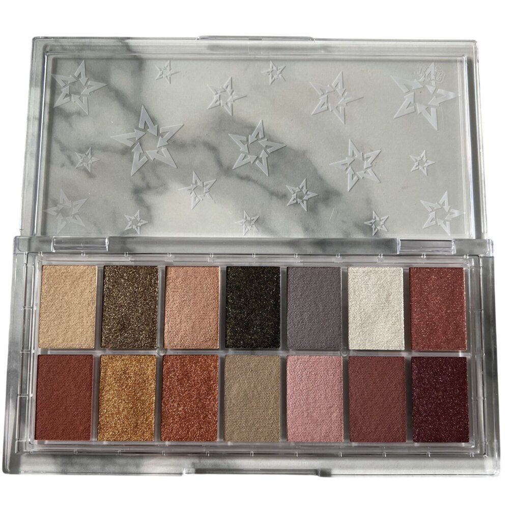 KVD Lidschatten Planet Fanatic Eyeshadow Palette 18g