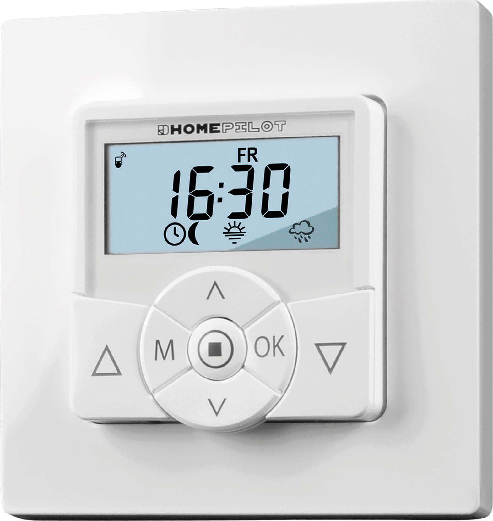 HOMEPILOT Schalter Zeitschaltuhr premium smart