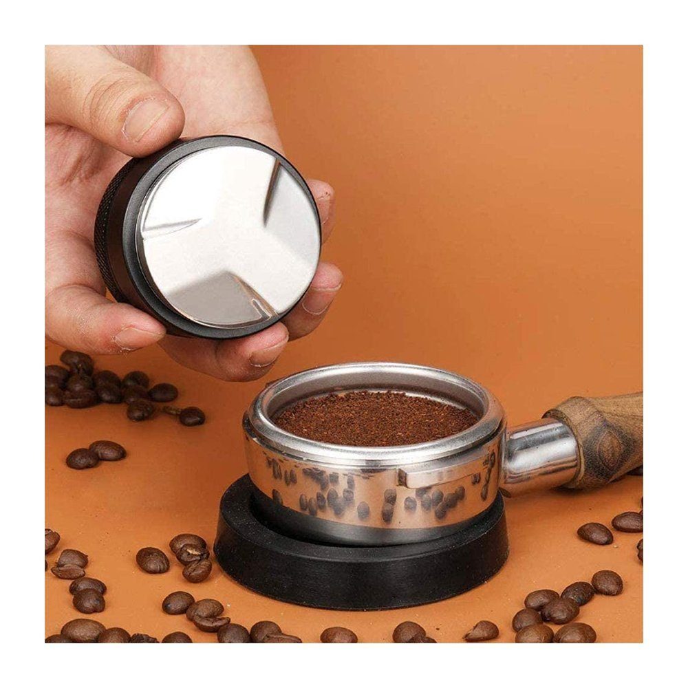 53mm Werkzeug TUABUR Kaffeemühle Espresso Dispenser Kaffeedispenser,