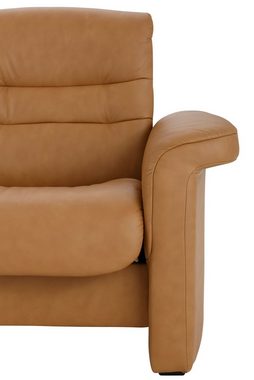 Stressless® 3-Sitzer Sapphire, mit Low Back, Relaxfunktion & Rückenverstellung, Breite 209 cm