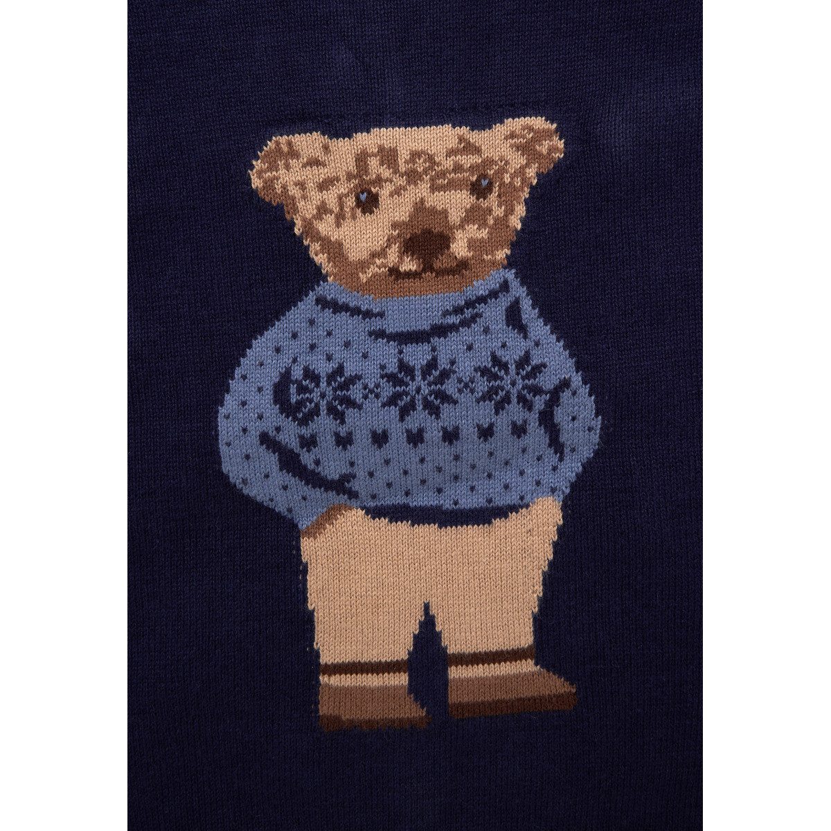 Rock a Bye Baby Boutique Langarmshirt & Hose Teddybär Unisex Kinder (2-tlg) Pullover, Hose, Set Pullover, Hose, Krabbelhose, Sweatershirt