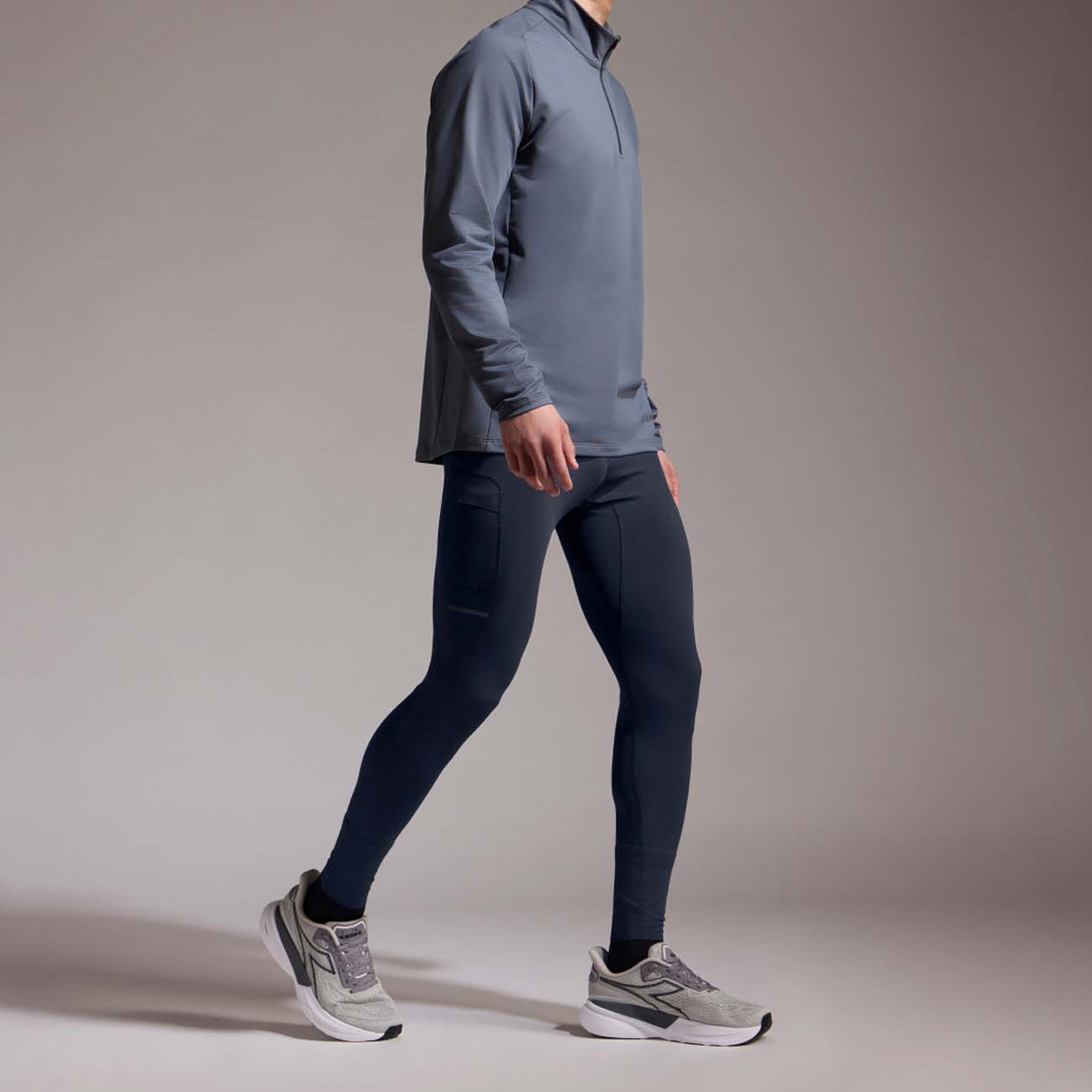 GORE® Wear Laufhose Gore Wear Concurve Tights Herren Orbit Blue
