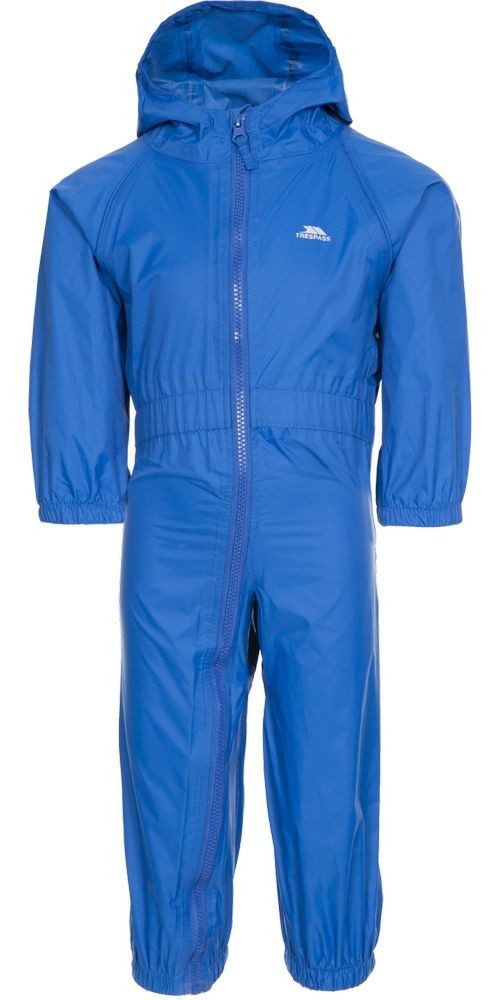 Trespass Schneeoverall Button Rain Suit