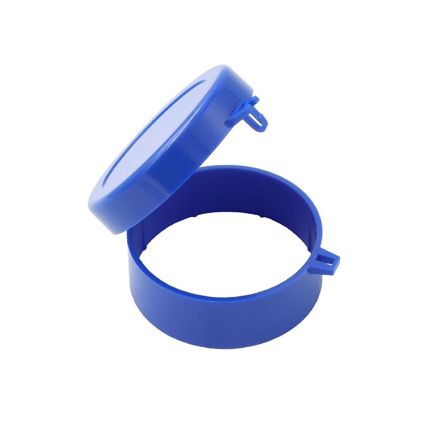 Wassergeräte Kaltwasserzähler Zapfhahnzähler-Deckel Zapfhahnzähler-Deckel passend Eco "Two in one"