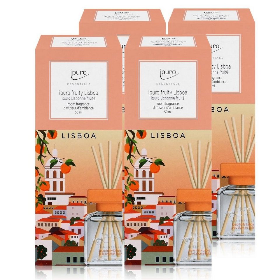 IPURO Raumduft Ipuro fruity Lisboa Raumduft 50ml