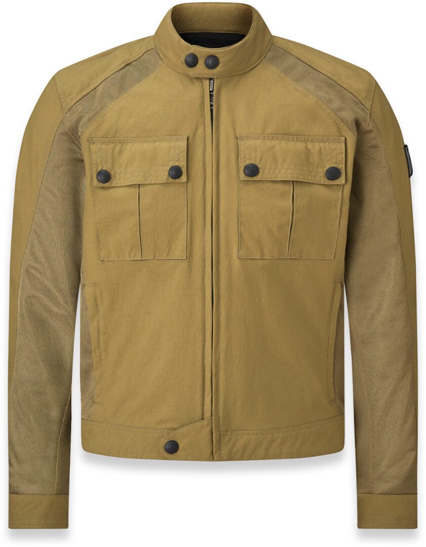 Belstaff Motorradjacke Temple Motorrad Textiljacke robust günstig online kaufen