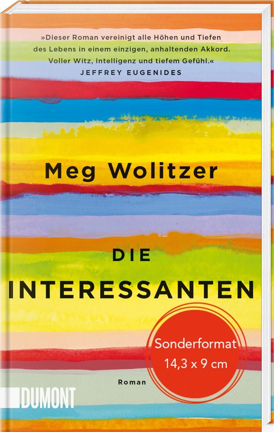 Die Interessanten / Meg Wolitzer
