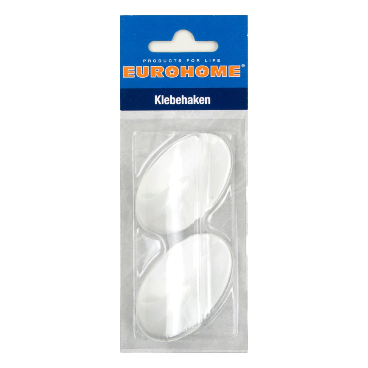 EUROHOME Klebehaken