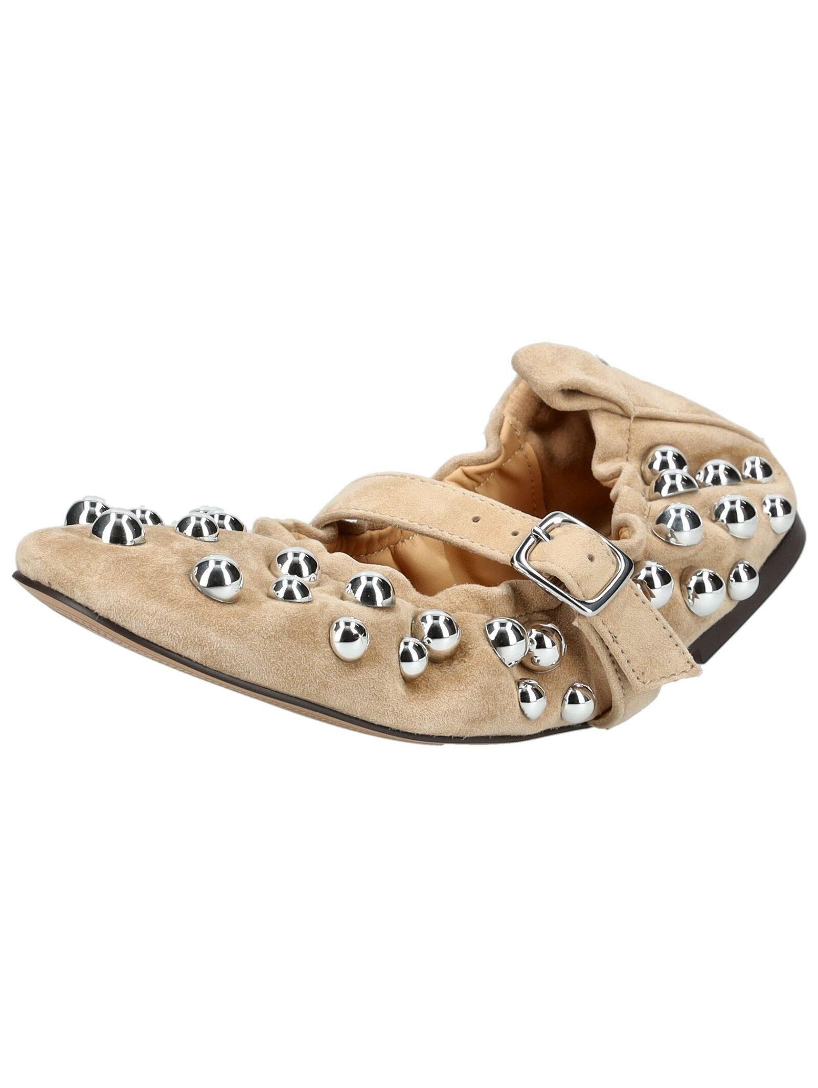 STEVE MADDEN STEVE MADDEN Ballerinas Leder Riemchenballerina